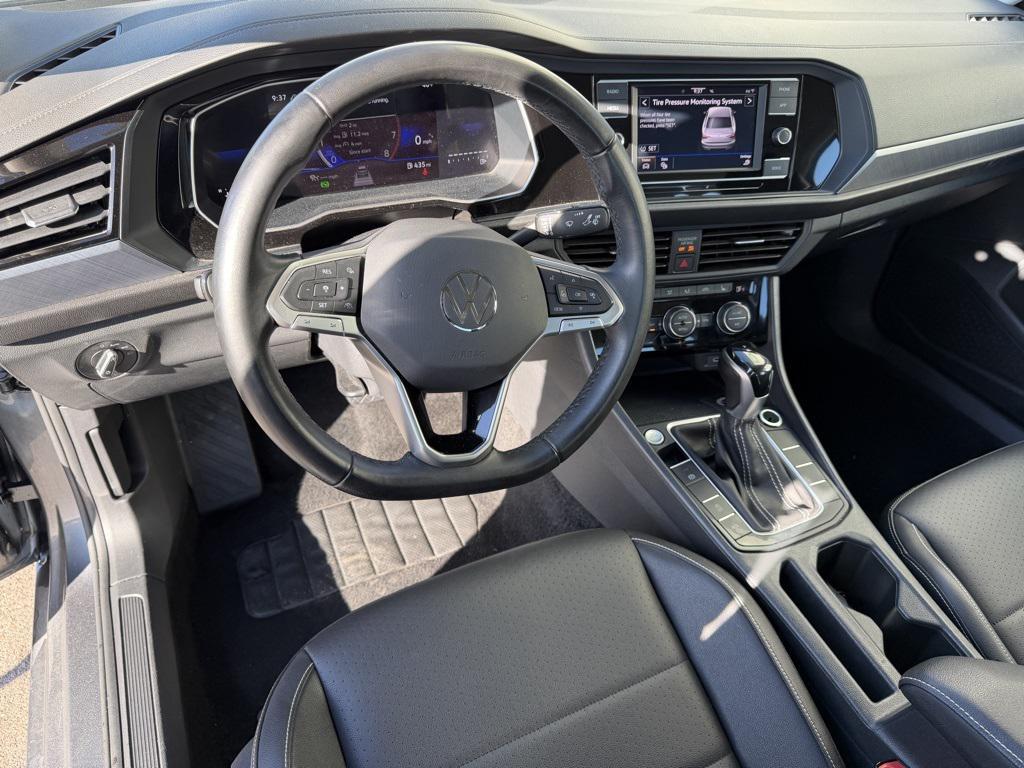 used 2024 Volkswagen Jetta car, priced at $20,979