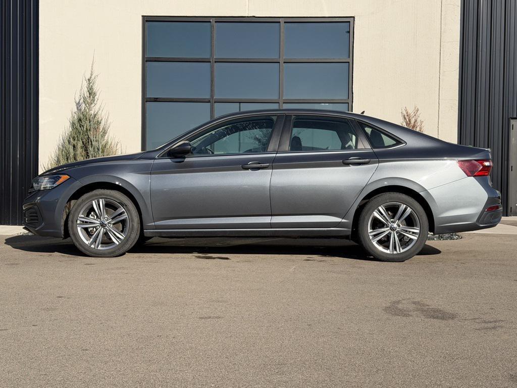 used 2024 Volkswagen Jetta car, priced at $20,979