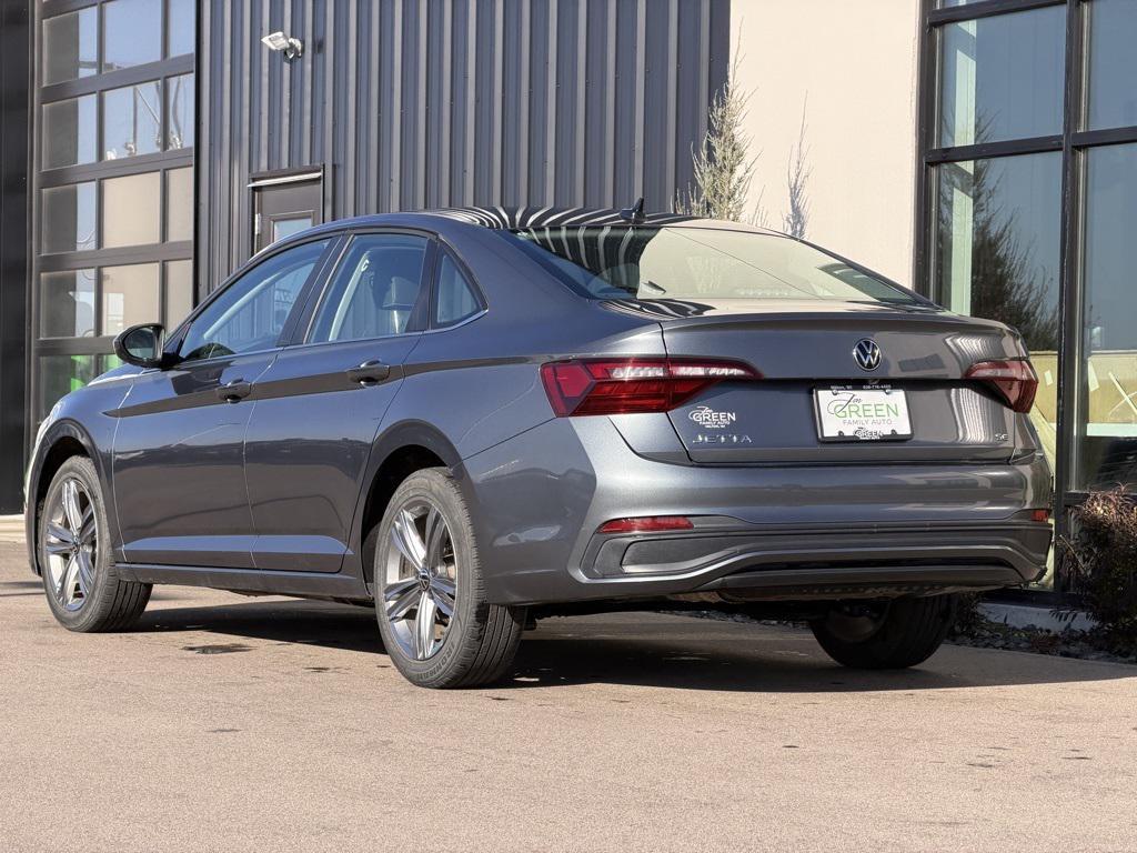 used 2024 Volkswagen Jetta car, priced at $20,979