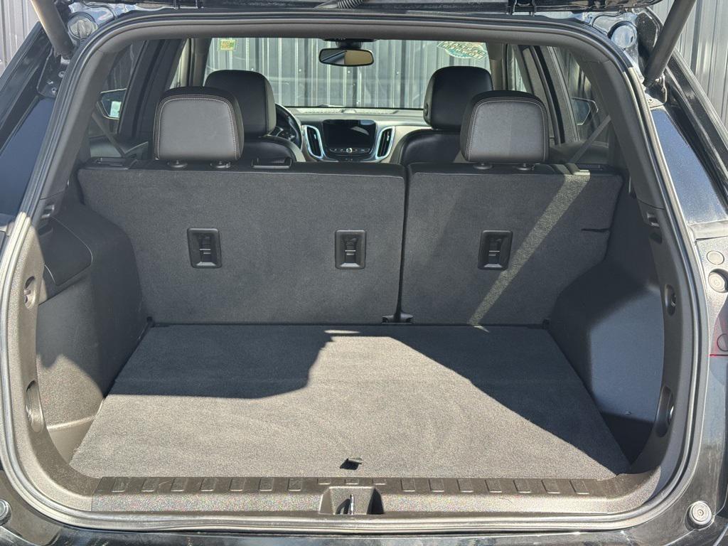 used 2022 Chevrolet Equinox car, priced at $22,479