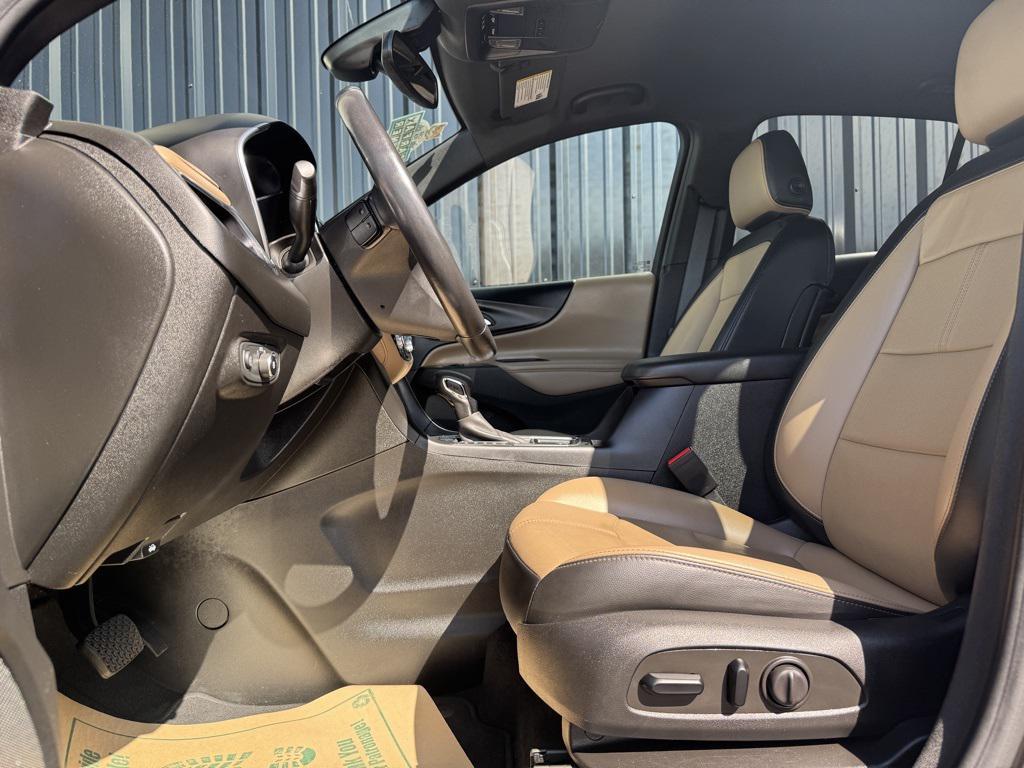 used 2022 Chevrolet Equinox car, priced at $22,479
