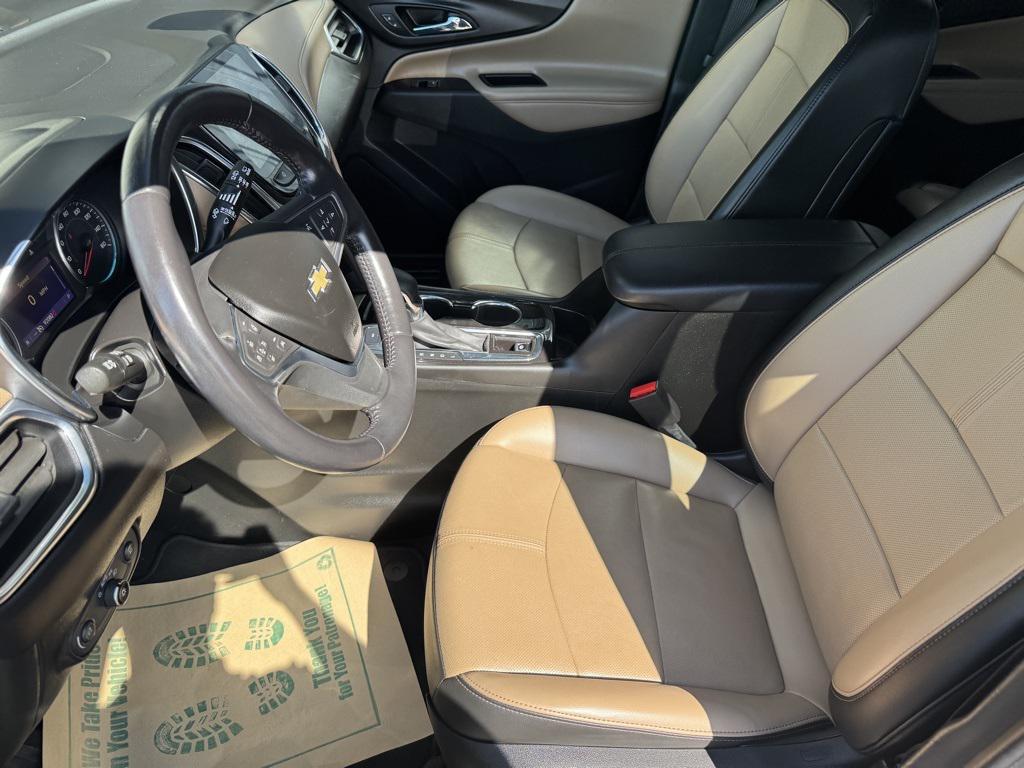 used 2022 Chevrolet Equinox car, priced at $22,479