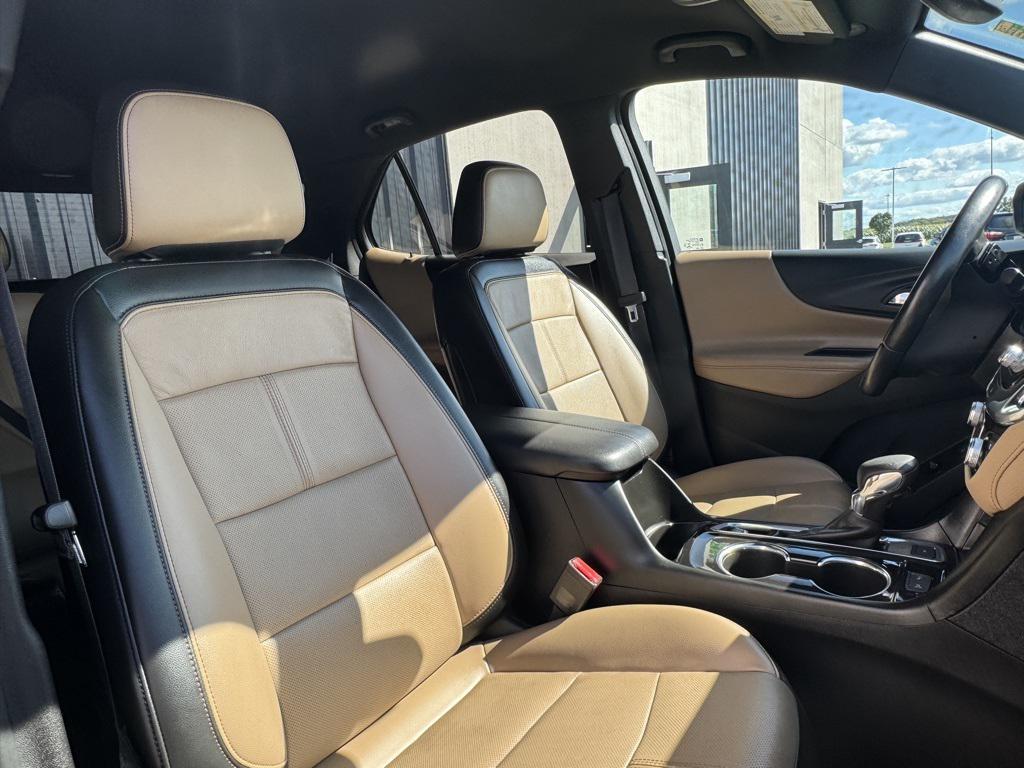 used 2022 Chevrolet Equinox car, priced at $22,479