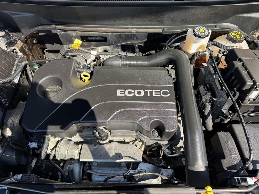 used 2022 Chevrolet Equinox car, priced at $22,479