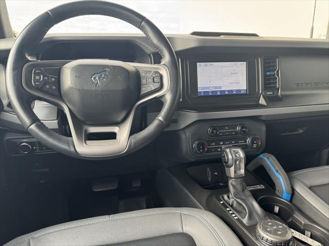 used 2022 Ford Bronco car, priced at $45,479