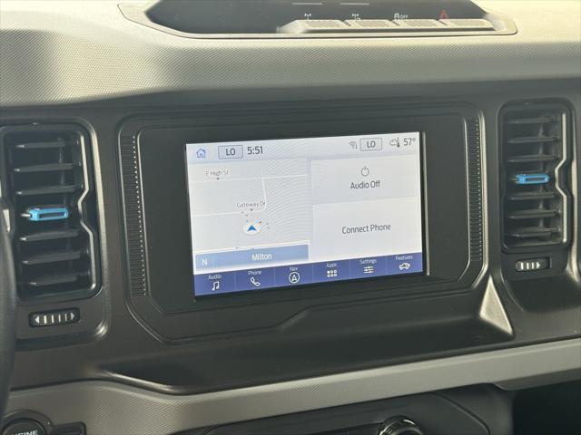 used 2022 Ford Bronco car, priced at $45,479