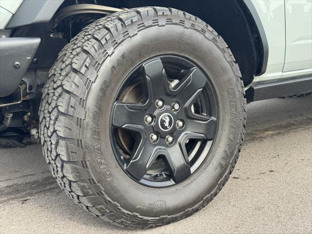 used 2022 Ford Bronco car, priced at $45,479