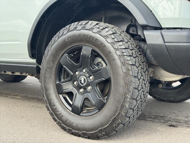 used 2022 Ford Bronco car, priced at $45,479