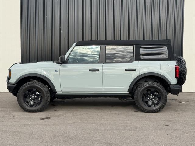 used 2022 Ford Bronco car, priced at $45,479