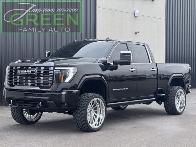 used 2024 GMC Sierra 3500 car, priced at $109,979