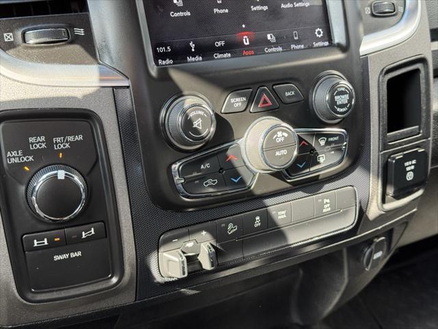 used 2018 Ram 2500 car, priced at $38,979