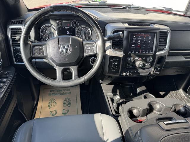 used 2018 Ram 2500 car, priced at $38,979