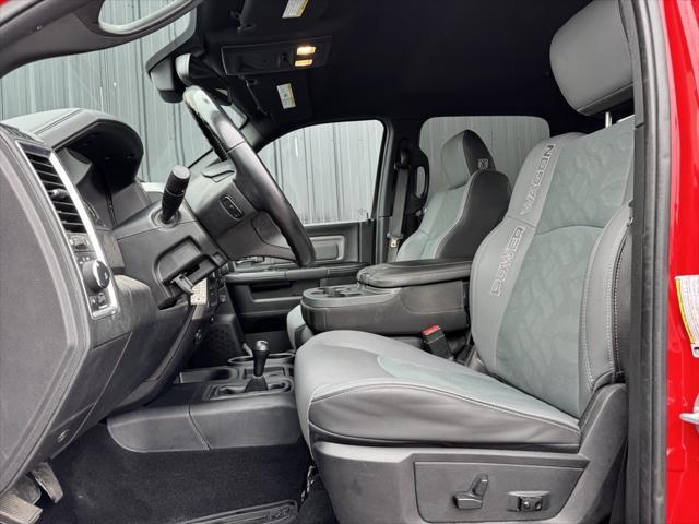 used 2018 Ram 2500 car, priced at $38,979