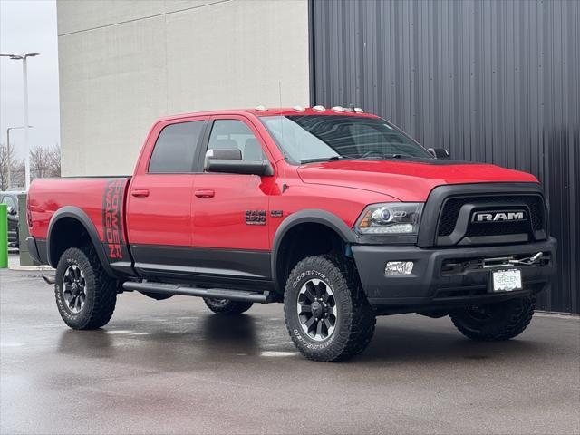 used 2018 Ram 2500 car, priced at $38,979