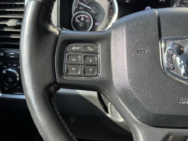 used 2018 Ram 2500 car, priced at $38,979