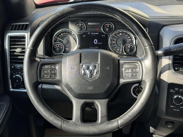 used 2018 Ram 2500 car, priced at $38,979