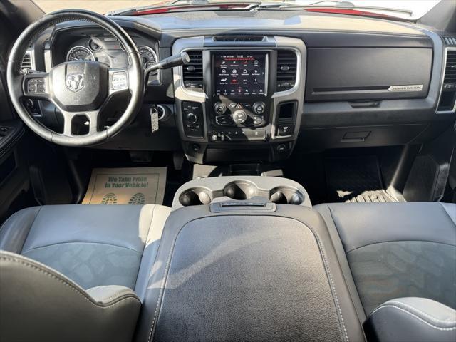 used 2018 Ram 2500 car, priced at $38,979