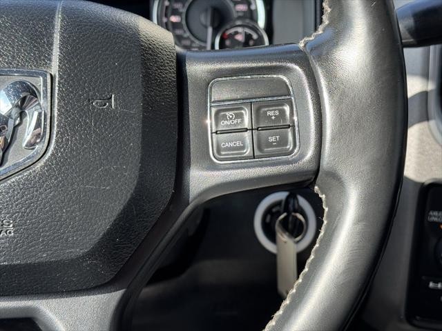 used 2018 Ram 2500 car, priced at $38,979