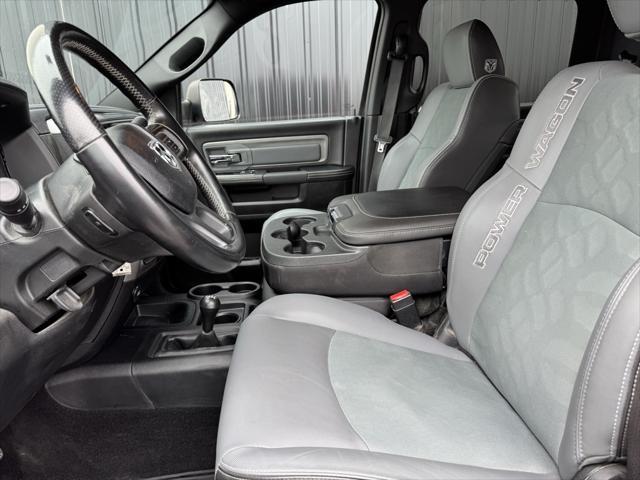 used 2018 Ram 2500 car, priced at $38,979