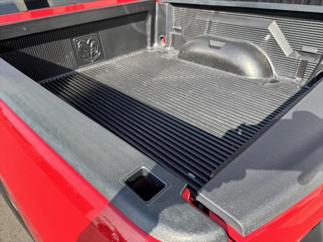 used 2018 Ram 2500 car, priced at $38,979