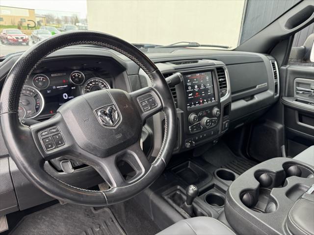 used 2018 Ram 2500 car, priced at $38,979