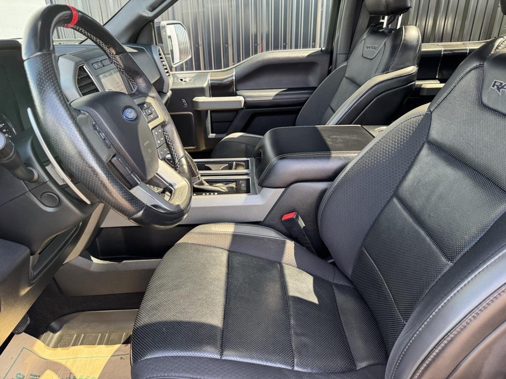 used 2019 Ford F-150 car, priced at $37,479