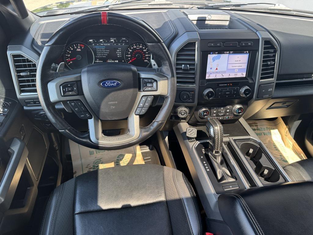 used 2019 Ford F-150 car, priced at $37,479