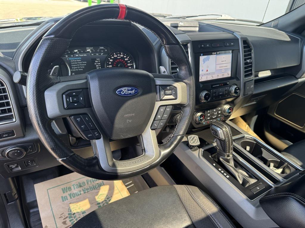used 2019 Ford F-150 car, priced at $37,479