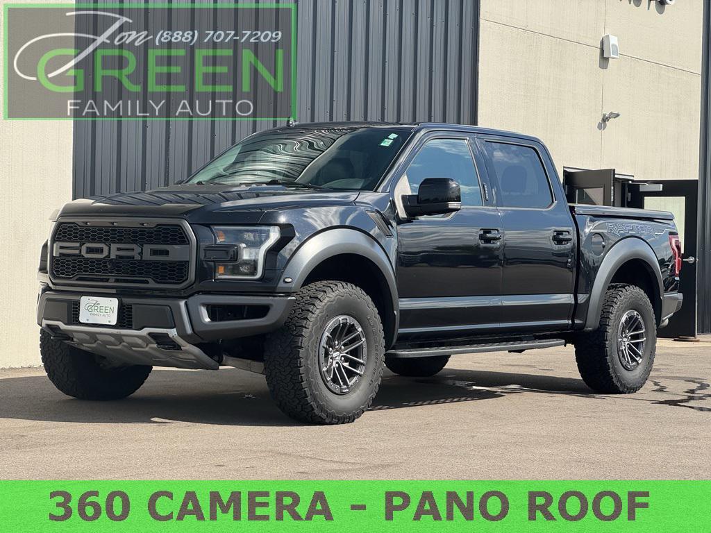 used 2019 Ford F-150 car, priced at $38,479