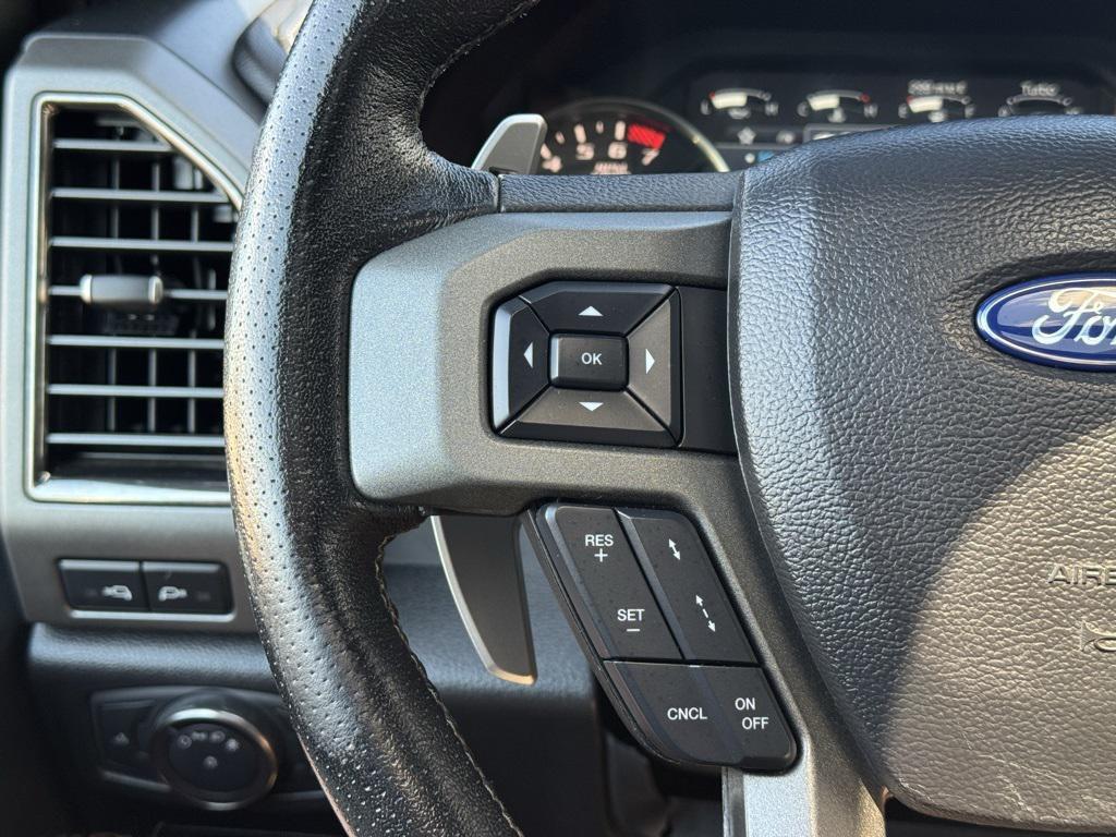 used 2019 Ford F-150 car, priced at $37,479