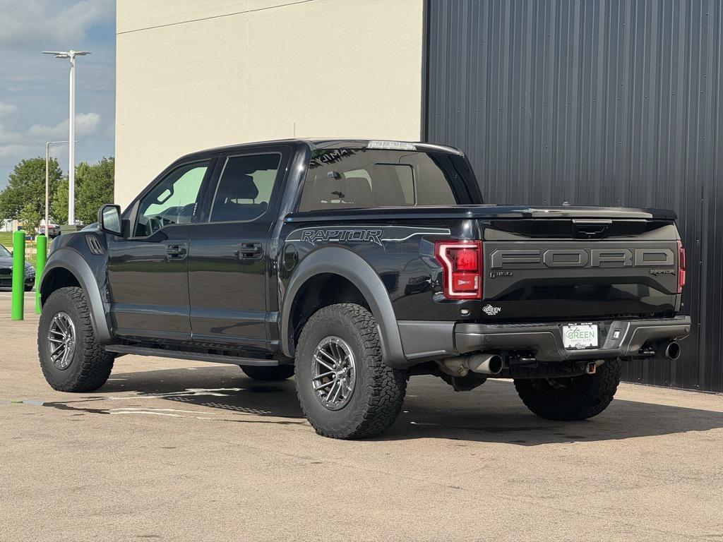used 2019 Ford F-150 car, priced at $37,479