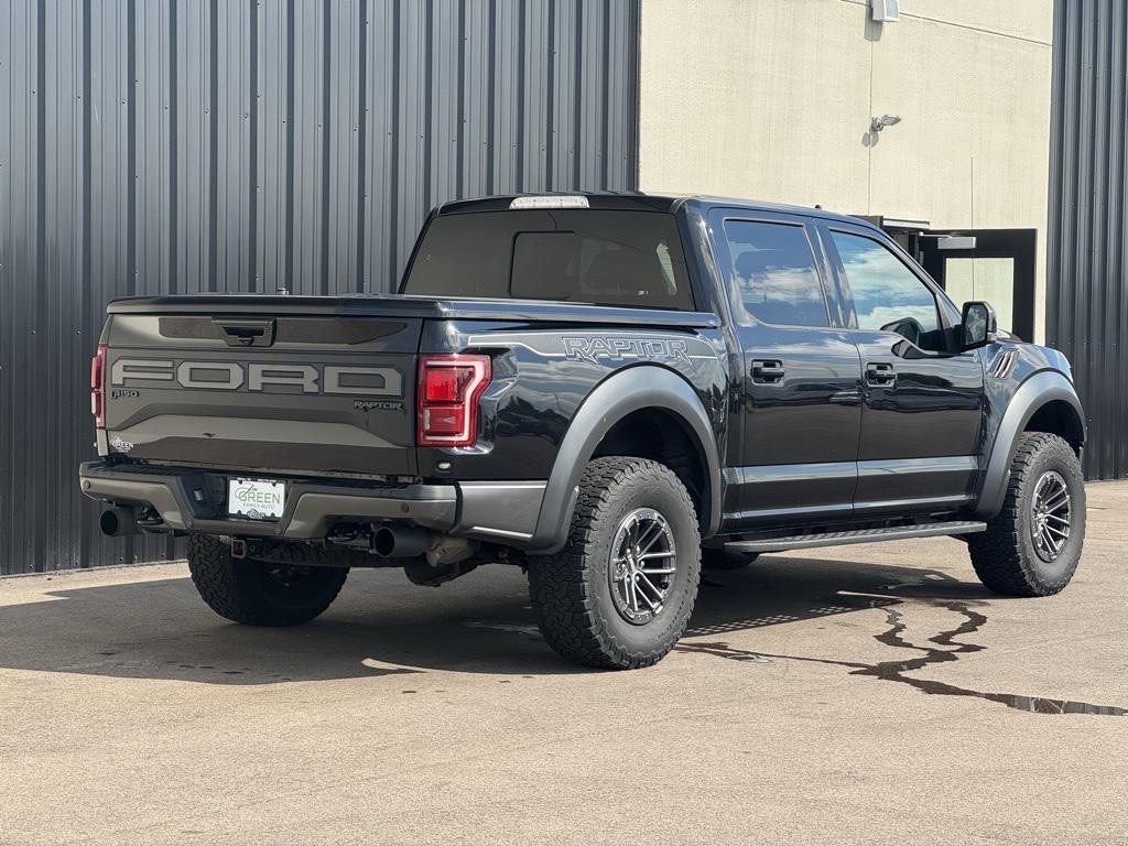 used 2019 Ford F-150 car, priced at $37,479