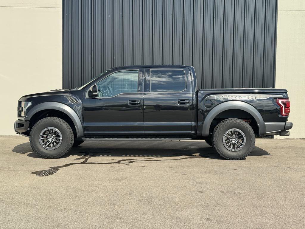 used 2019 Ford F-150 car, priced at $37,479