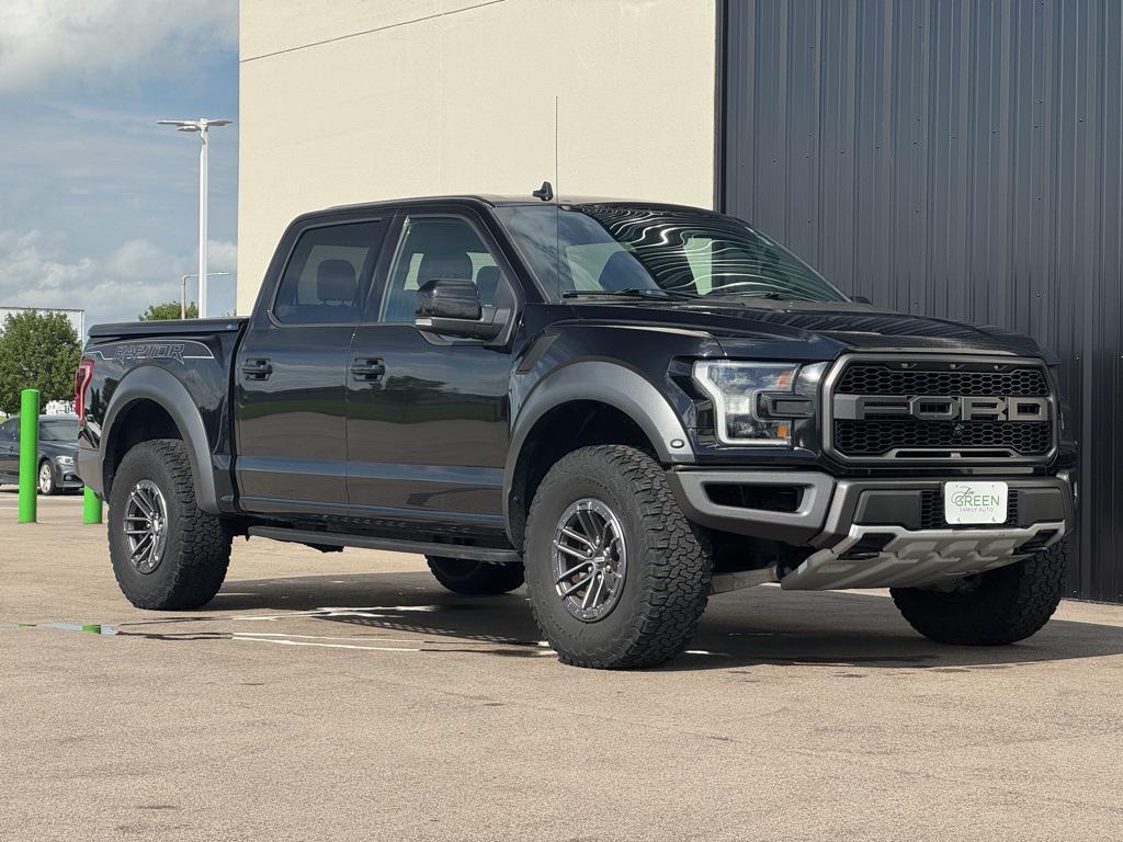 used 2019 Ford F-150 car, priced at $37,479