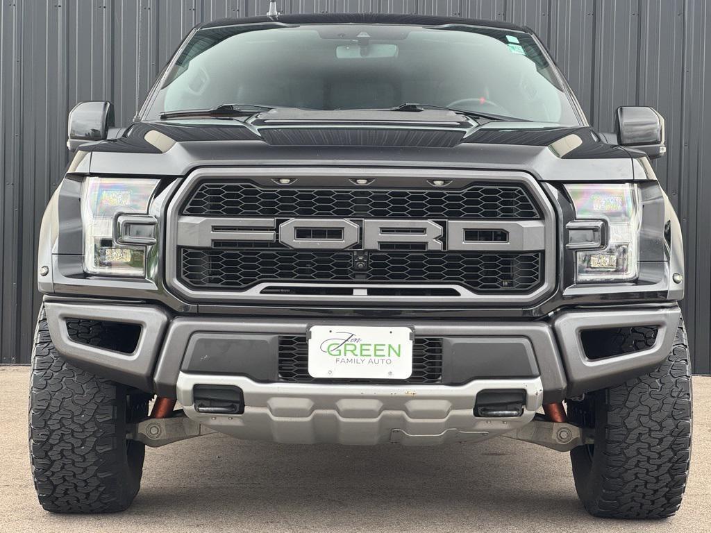used 2019 Ford F-150 car, priced at $37,479