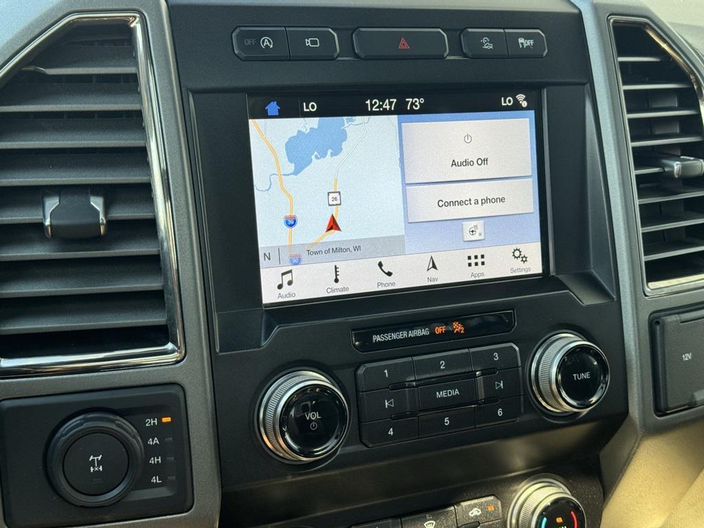 used 2019 Ford F-150 car, priced at $37,479