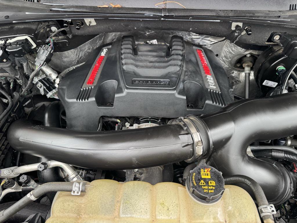 used 2019 Ford F-150 car, priced at $37,479