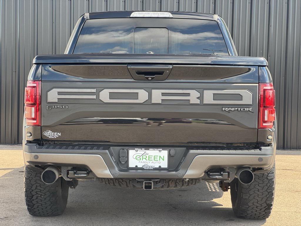 used 2019 Ford F-150 car, priced at $37,479