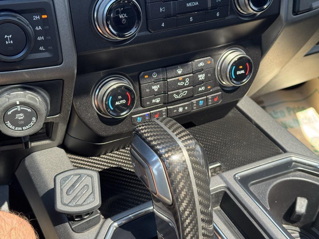 used 2019 Ford F-150 car, priced at $37,479