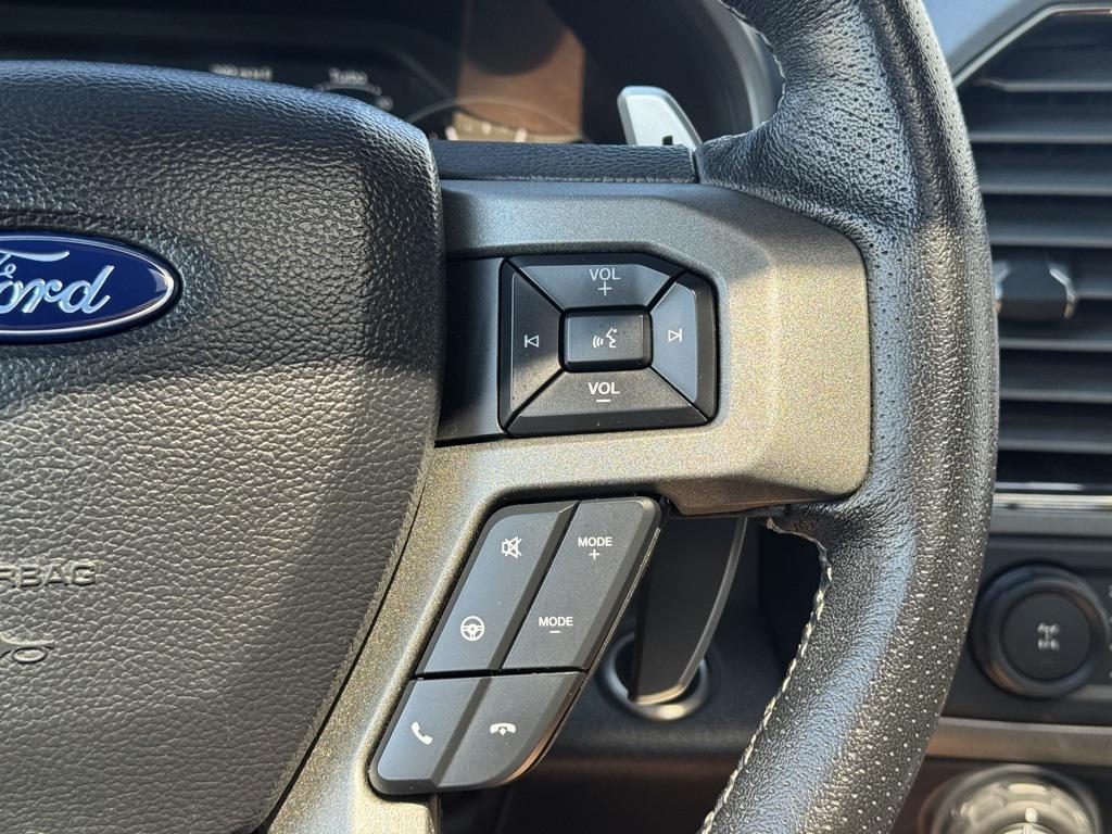 used 2019 Ford F-150 car, priced at $37,479