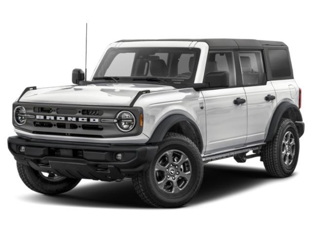 new 2024 Ford Bronco car, priced at $56,050