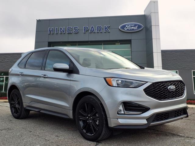 used 2022 Ford Edge car, priced at $27,685