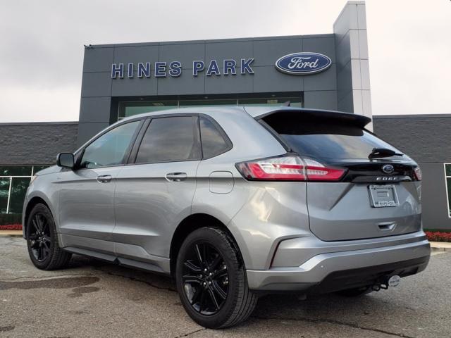 used 2022 Ford Edge car, priced at $27,685