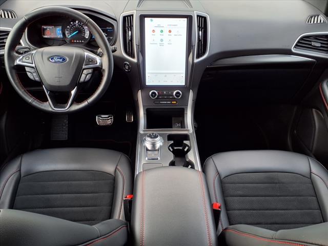 used 2022 Ford Edge car, priced at $27,685