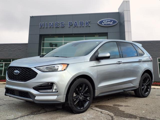 used 2022 Ford Edge car, priced at $27,685