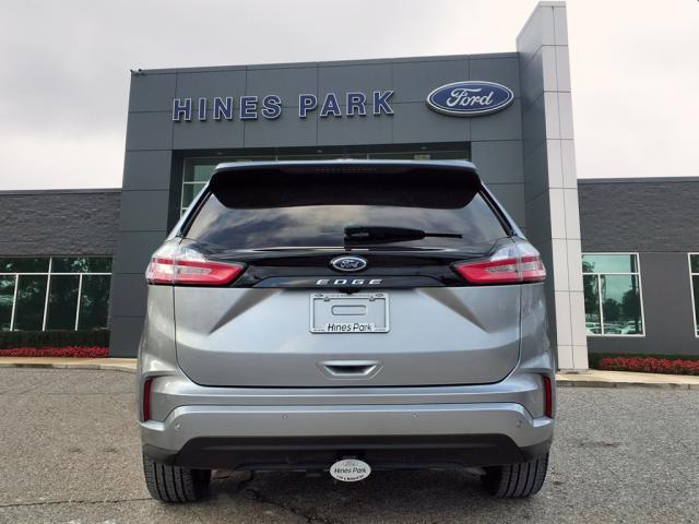 used 2022 Ford Edge car, priced at $27,685