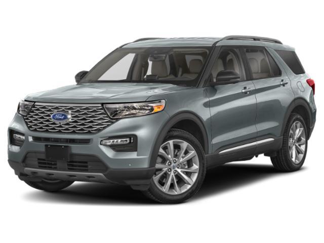 new 2024 Ford Explorer car, priced at $56,330