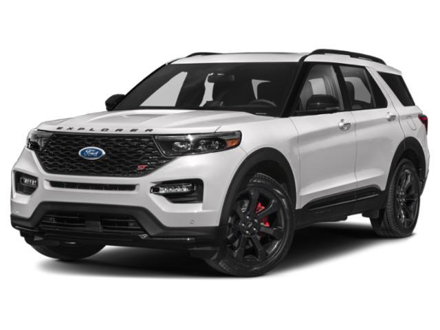 new 2024 Ford Explorer car, priced at $57,381