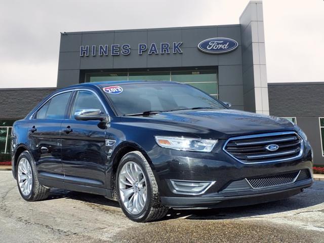 used 2013 Ford Taurus car, priced at $12,988