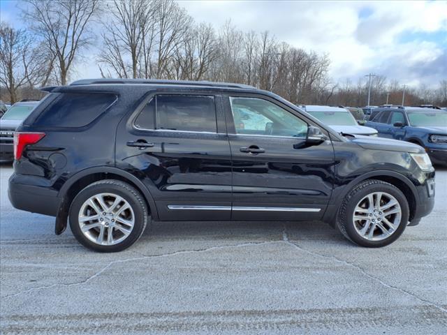 used 2017 Ford Explorer car, priced at $16,995